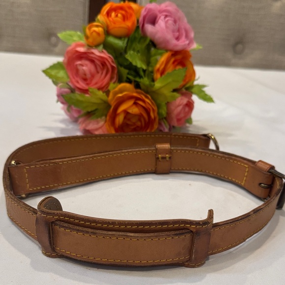 Authentic Louis Vuitton Bandoulier strap - Picture 1 of 8